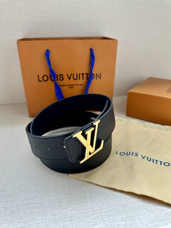 激安ルイヴィトンベルト角部分ディテール